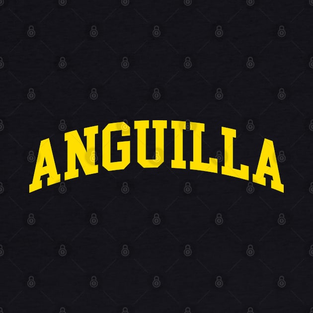 Anguilla by monkeyflip